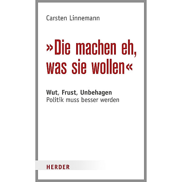 Die machen eh, was sie wollen, Carsten Linnemann