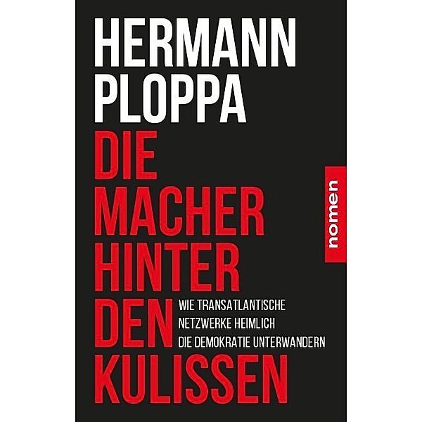 Die Macher hinter den Kulissen, Hermann Ploppa