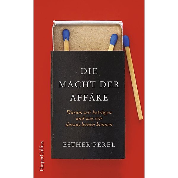 Die Macht der Affäre, Esther Perel