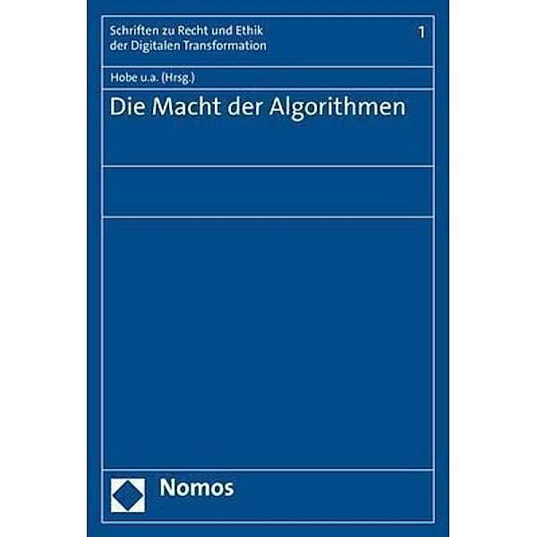 Die Macht der Algorithmen