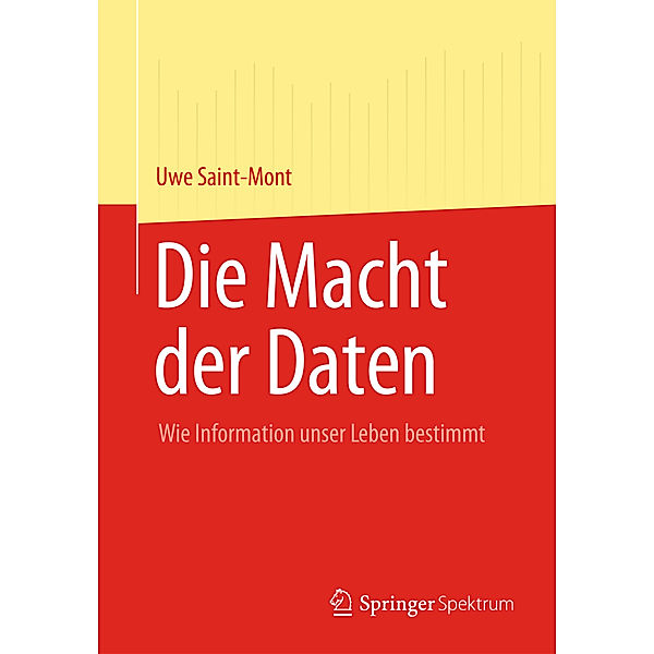 Die Macht der Daten, Uwe Saint-Mont