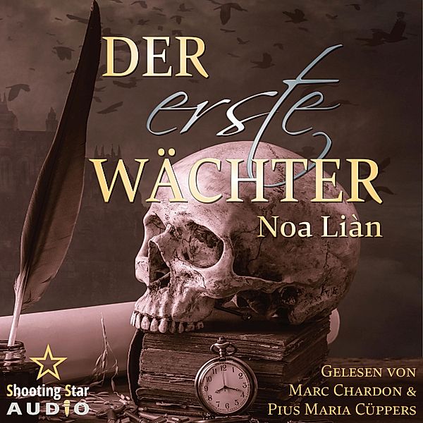 Die Macht der Elemente - 1 - Der erste Wächter, Noa Liàn