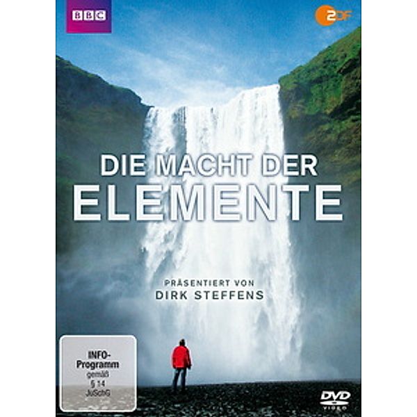 Die Macht der Elemente, Dirk Steffens