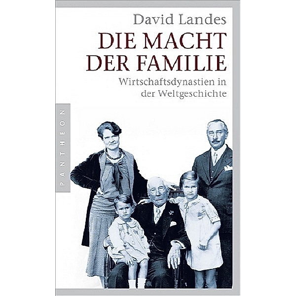 Die Macht der Familie, David S. Landes