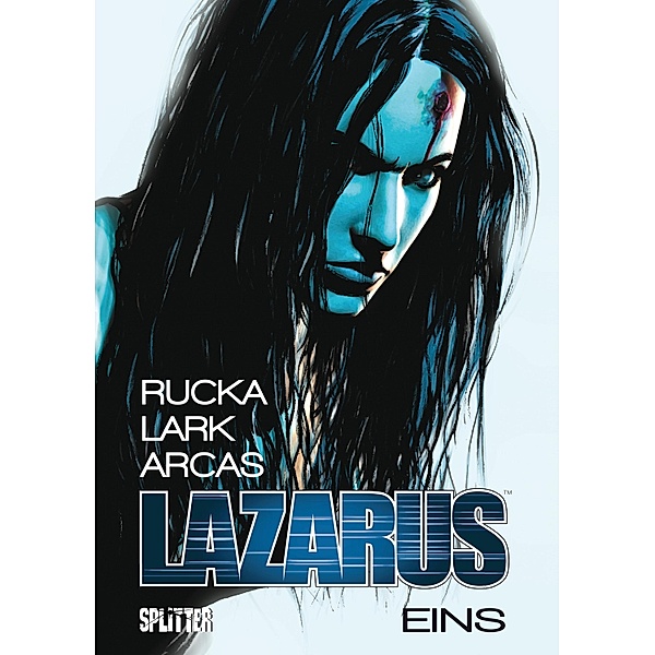 Die Macht der Familien / Lazarus Bd.1, Greg Rucka