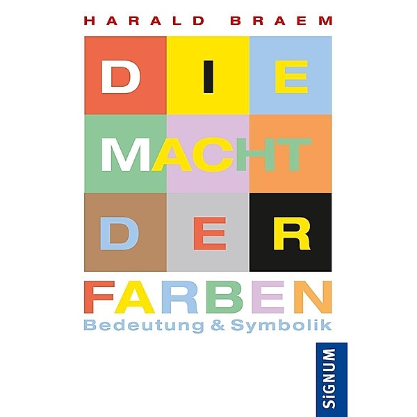 Die Macht der Farben, Harald Braem