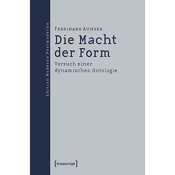 Die Macht der Form, Ferdinand Auhser