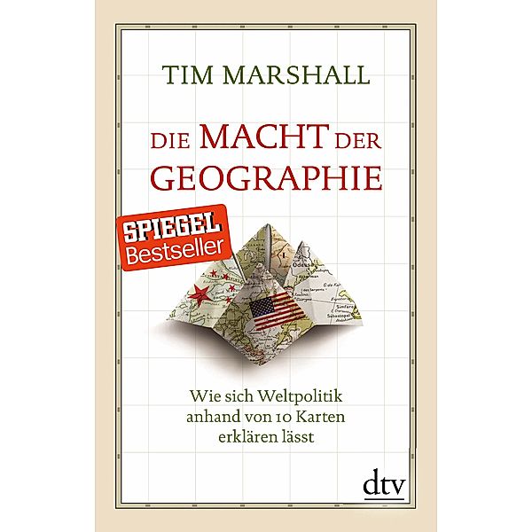 Die Macht der Geographie, Tim Marshall