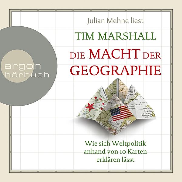 Die Macht der Geographie, Tim Marshall