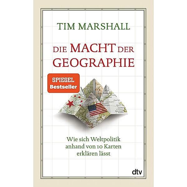 Die Macht der Geographie, Tim Marshall