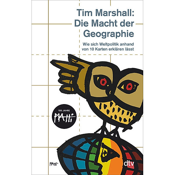 Die Macht der Geographie, Tim Marshall