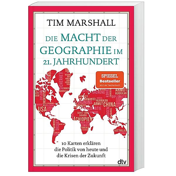 Die Macht der Geographie im 21. Jahrhundert, Tim Marshall