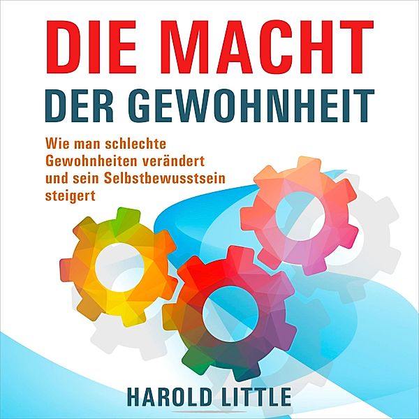 Die Macht der Gewohnheit, Harold Little