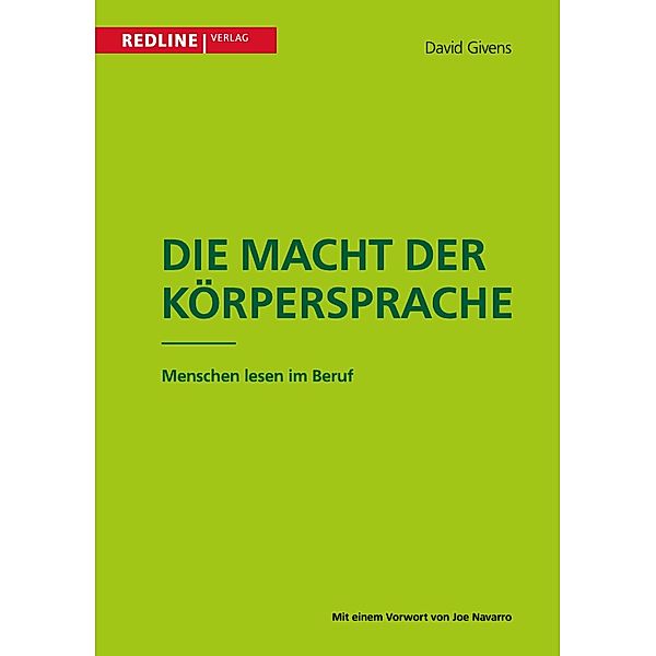 Die Macht der Körpersprache, David Givens