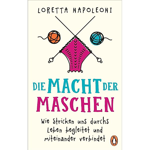 Die Macht der Maschen, Loretta Napoleoni