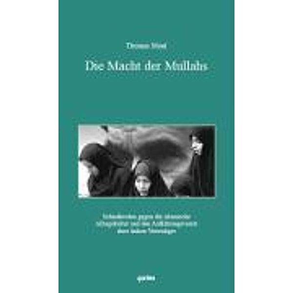 Die Macht der Mullahs, Thomas Maul