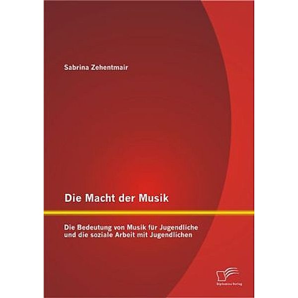 Die Macht der Musik, Sabrina Zehentmair