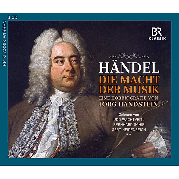 Die Macht Der Musik (Hörbiographie), Jörg Handstein