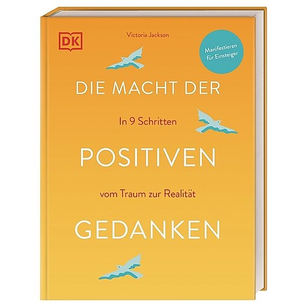 Die Macht der positiven Gedanken, Victoria Jackson