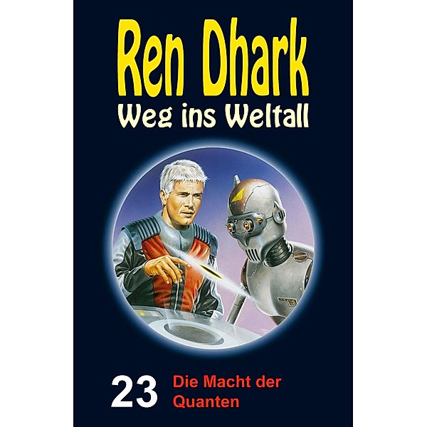 Die Macht der Quanten, Conrad Shepherd, Achim Mehnert, Jan Gardemann, Uwe Helmut Grave