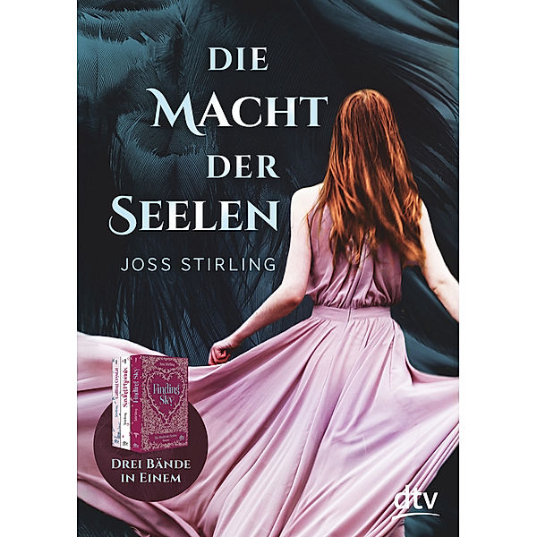 Die Macht der Seelen, Joss Stirling