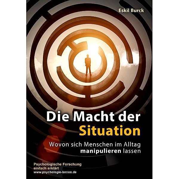 Die Macht der Situation, Eskil Burck