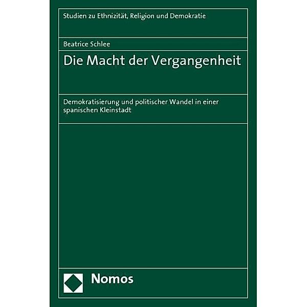 Die Macht der Vergangenheit, Beatrice Schlee