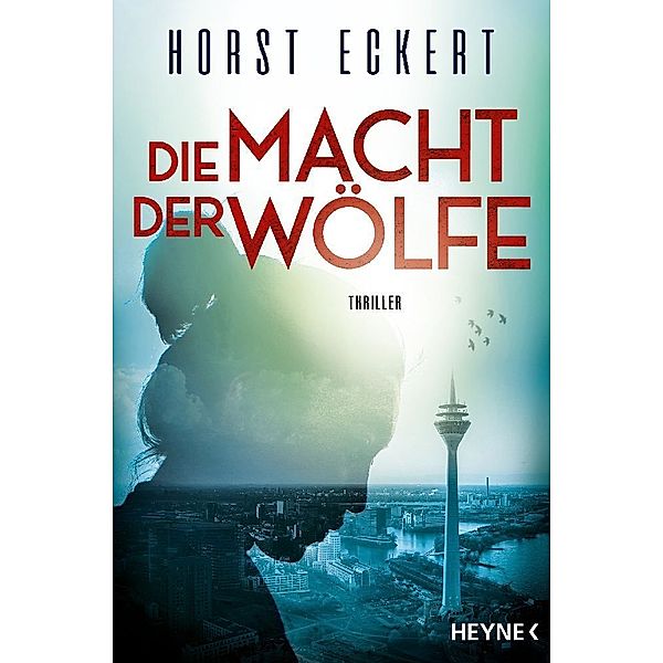 Die Macht der Wölfe / Melia und Vincent Bd.4, Horst Eckert