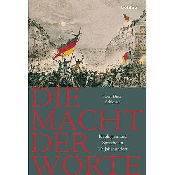 Die Macht der Worte, Horst Dieter Schlosser