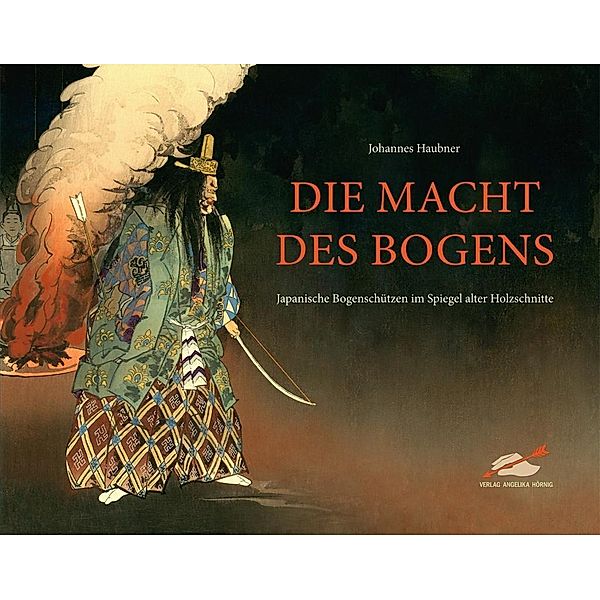 Die Macht des Bogens, Johannes Haubner