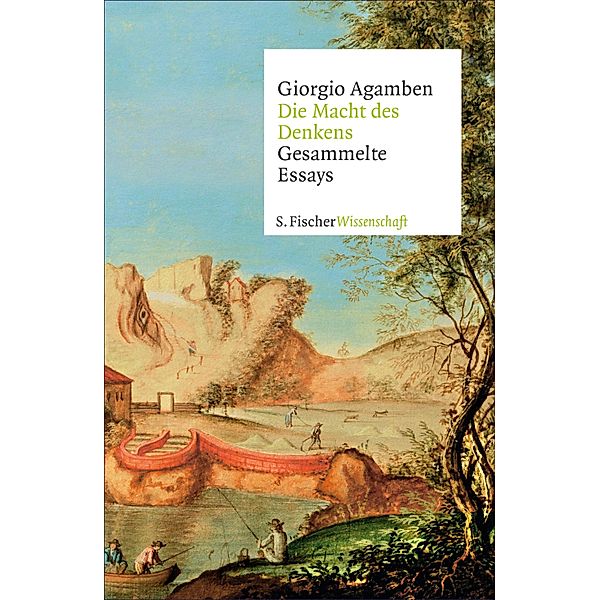 Die Macht des Denkens, Giorgio Agamben