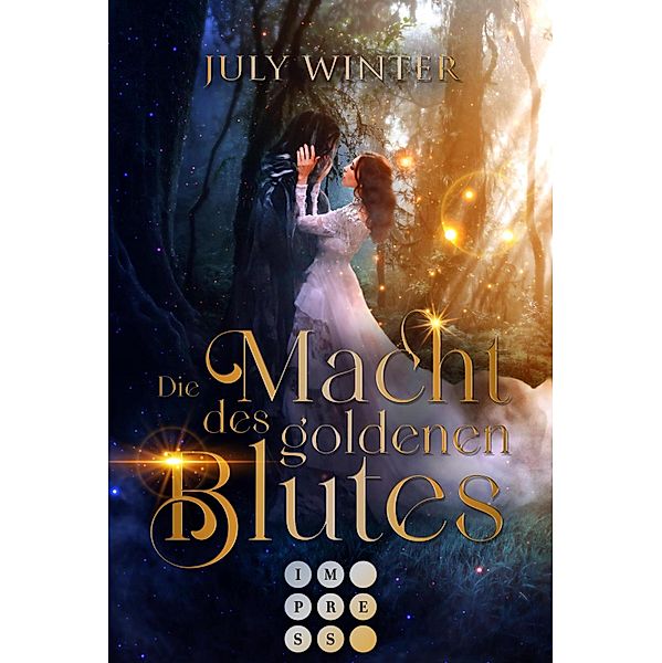 Die Macht des goldenen Blutes, July Winter