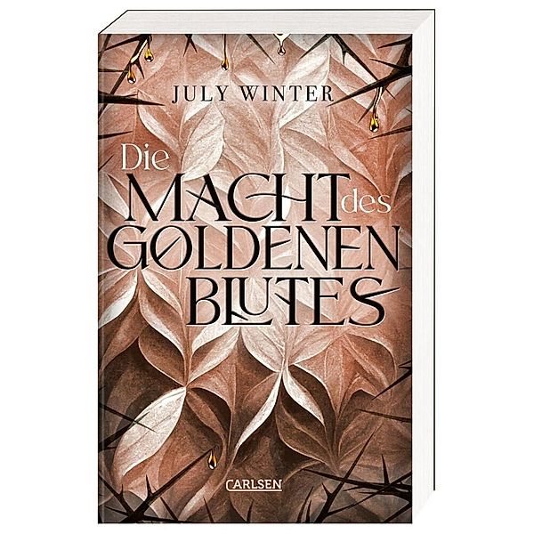 Die Macht des goldenen Blutes, July Winter