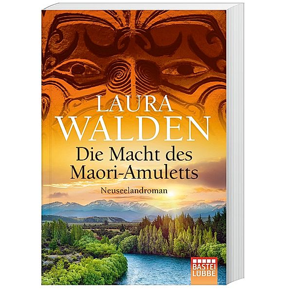 Die Macht des Maori-Amuletts, Laura Walden