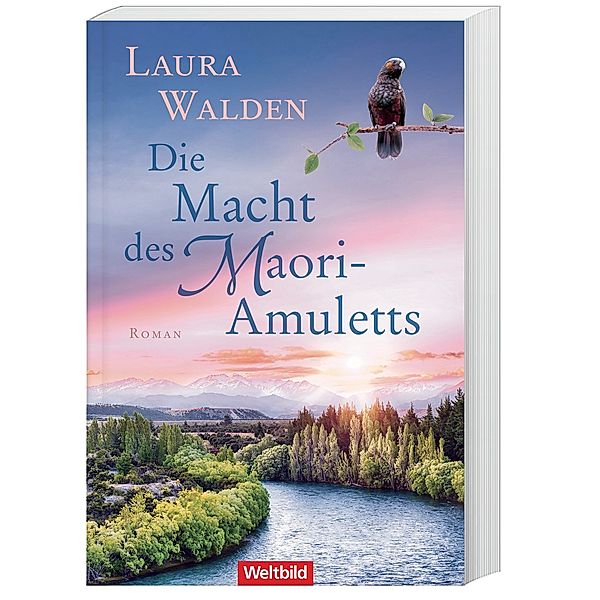 Die Macht des Maori-Amuletts, Laura Walden