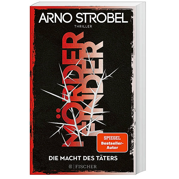 Die Macht des Täters / Max Bischoff - Mörderfinder Bd.2, Arno Strobel