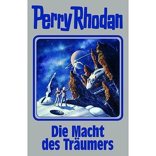 Die Macht des Träumers / Perry Rhodan - Silberband Bd.148, Perry Rhodan
