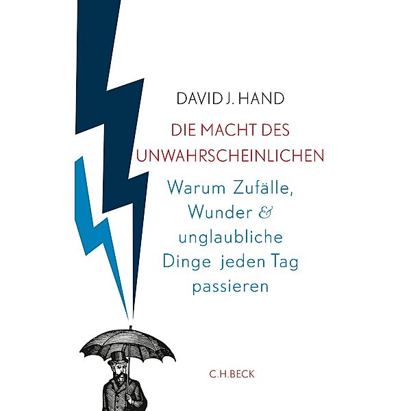 Die Macht des Unwahrscheinlichen, David Hand