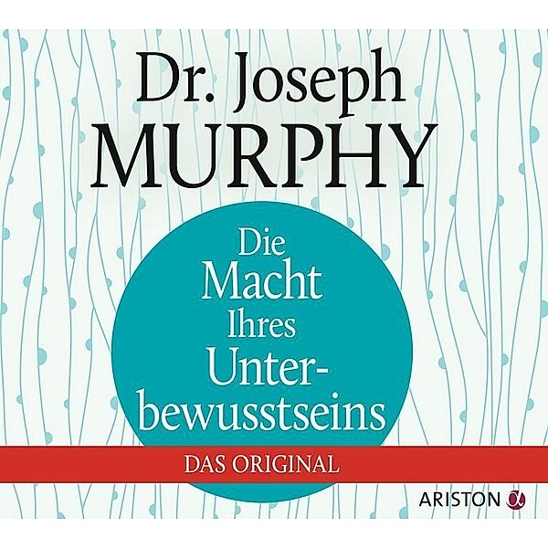 Die Macht Ihres Unterbewusstseins,1 Audio-CD, Joseph Murphy