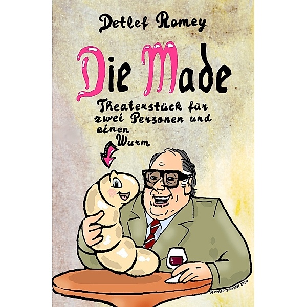 Die Made, Detlef Romey