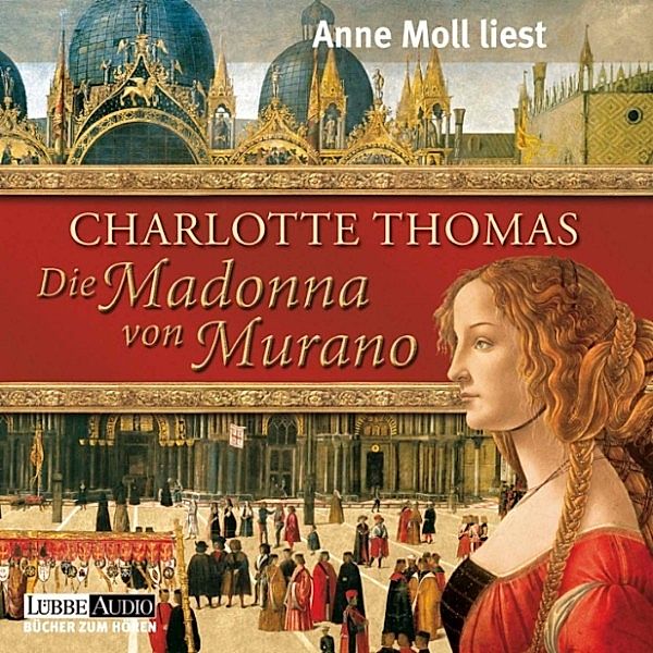 Die Madonna von Murano, Charlotte Thomas