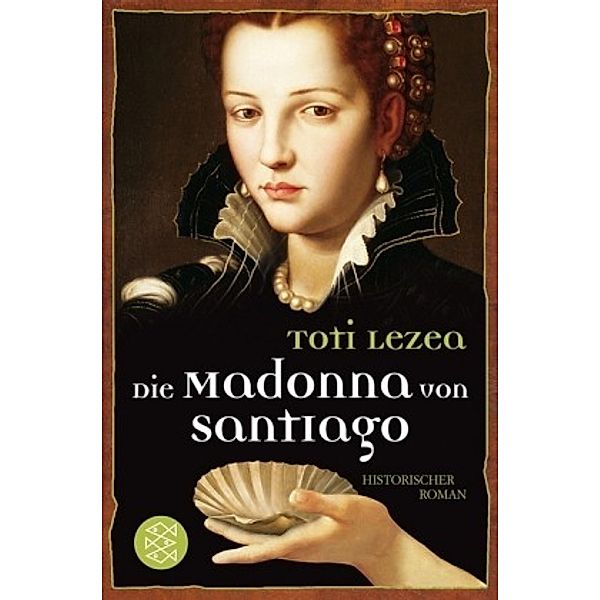 Die Madonna von Santiago, Toti Lezea