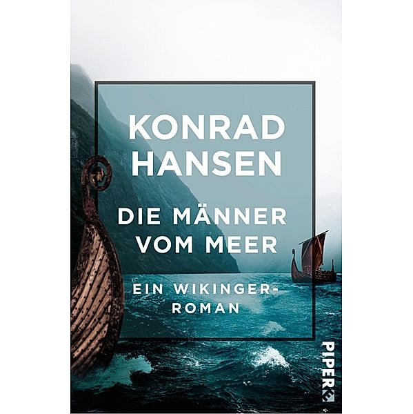 Die Männer vom Meer, Konrad Hansen