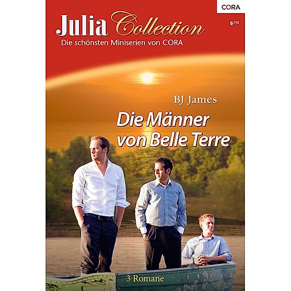 Die Männer von Belle Terre / Julia Collection Bd.57, Bj James