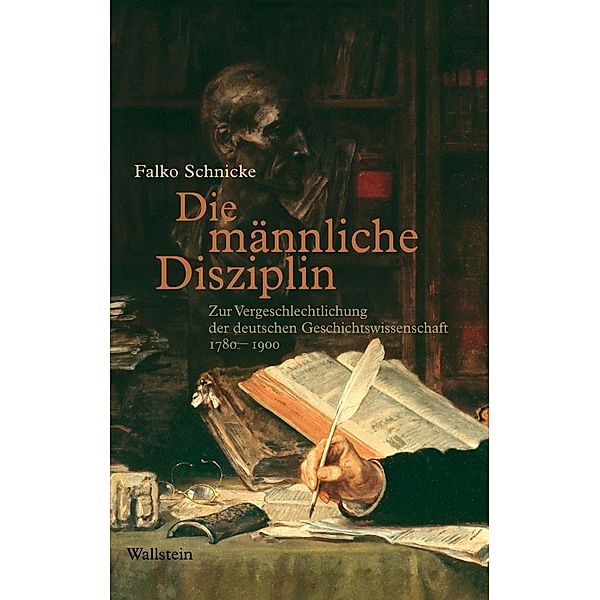 Die männliche Disziplin, Falko Schnicke