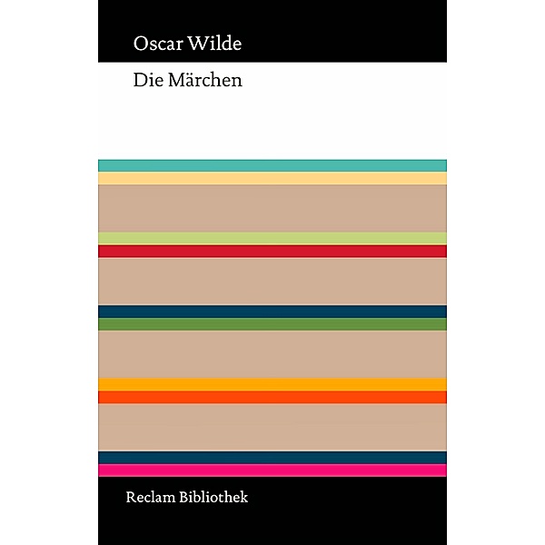 Die Märchen, Oscar Wilde