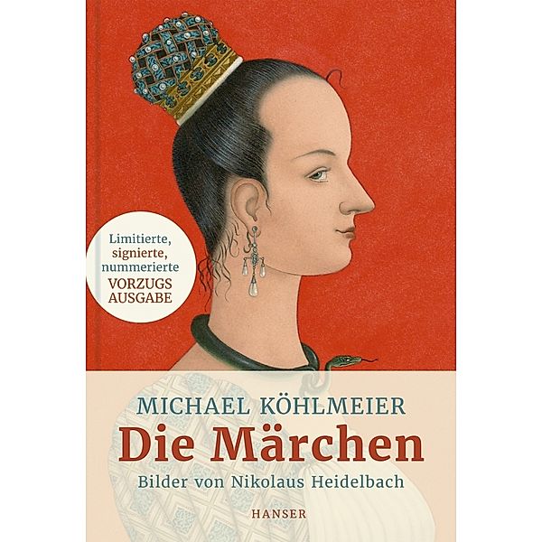 Die Märchen, Michael Köhlmeier