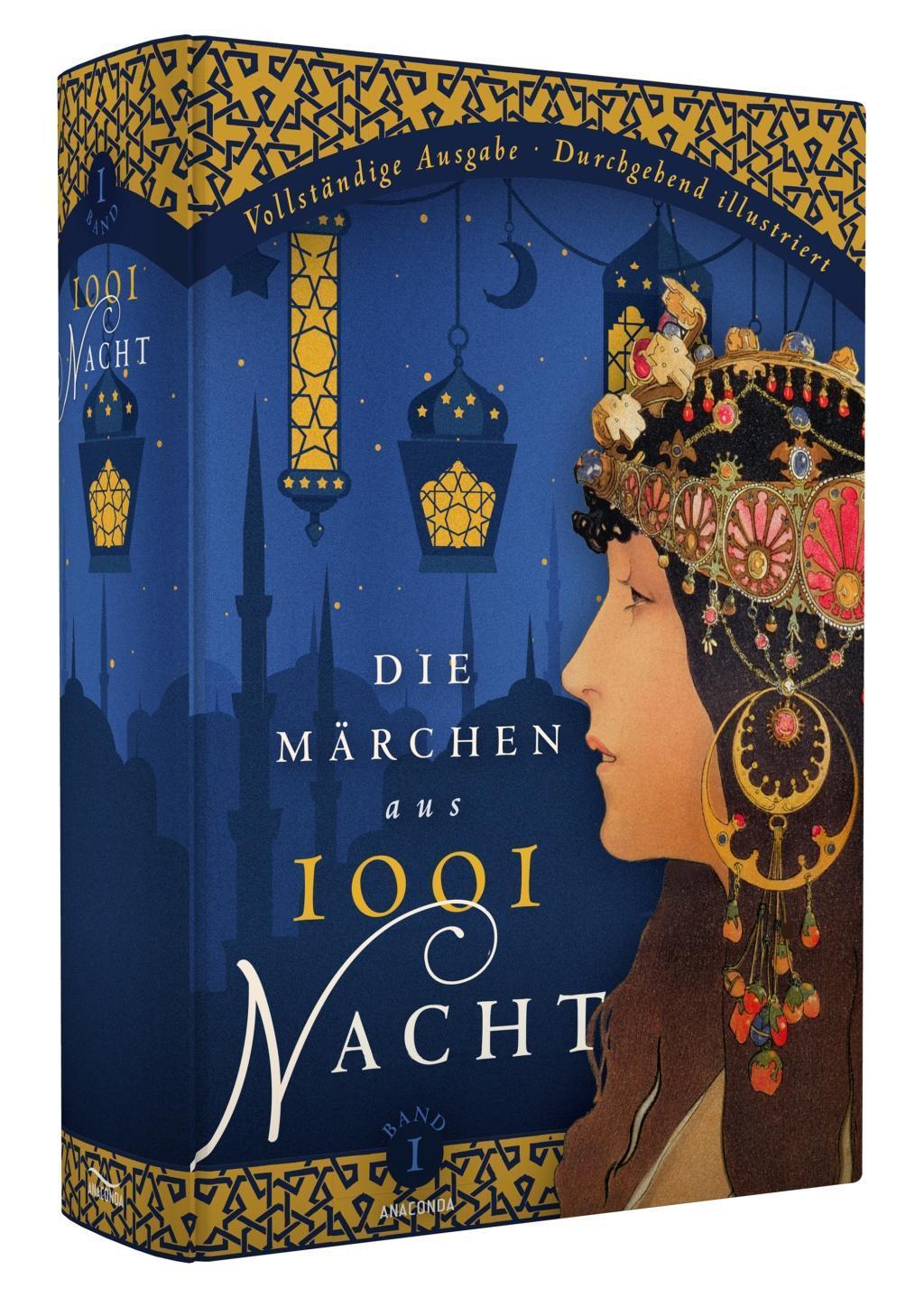 1001 Nacht Märchen Figuren | DE Maerchen