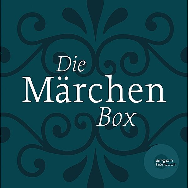 Die Märchen Box (Andersen, Die Schneekönigin / Hauff, Das kalte Herz / Die schönsten Märchen der Romantik), Wilhelm Hauff, Hans Christian Andersen
