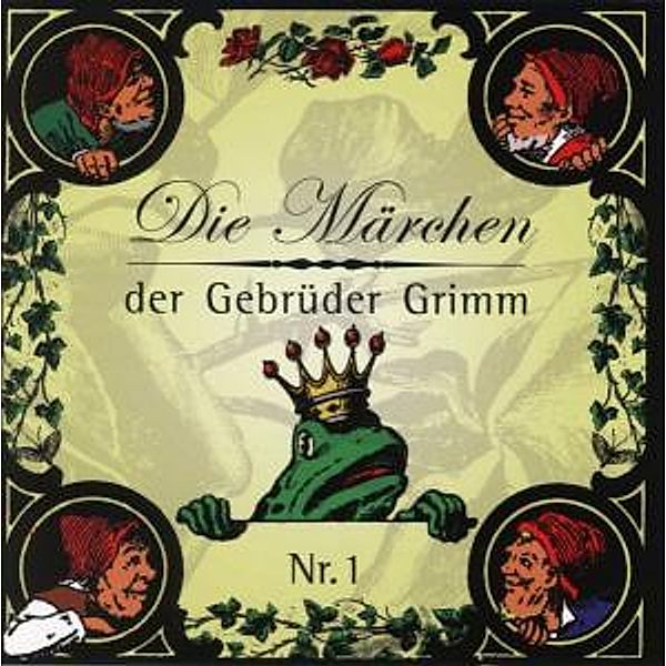 Die Märchen Der Gebrüder Grimm Nr.1, 1 Grimms Märchen